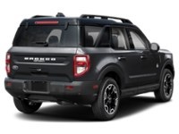 2026 Ford Bronco Sport Outer Banks | 4X4 | 1.5L Shadow Black  Shot 6