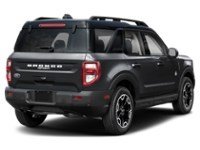 2026 Ford Bronco Sport Outer Banks 4x4 Shadow Black  Shot 6