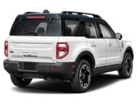 2026 Ford Bronco Sport Outer Banks | 4X4 | 1.5L Oxford White  Shot 2
