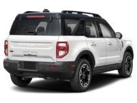 2026 Ford Bronco Sport Outer Banks 4x4 Oxford White  Shot 6