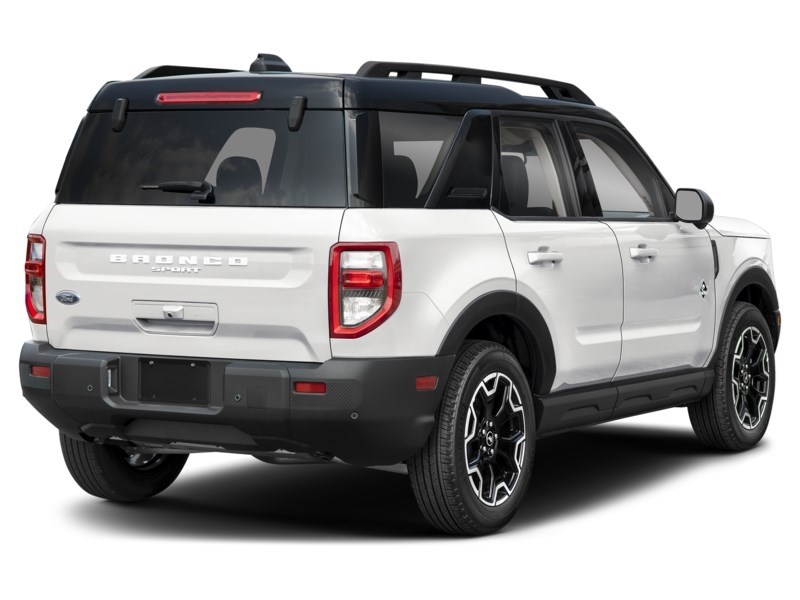 2026 Ford Bronco Sport Outer Banks | 4X4 | 1.5L | TECH PKG | ROOF