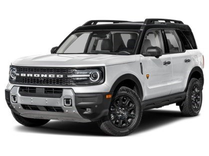 2026 Ford Bronco Sport Badlands | 4X4 | 2.0L | ROOF | TECH | CRGO MGMNT