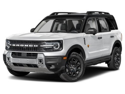2026 Ford Bronco Sport Badlands | 4X4 | 2.0L | ROOF | TECH | CRGO MGMNT