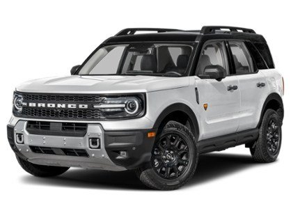 2026 Ford Bronco Sport Badlands | 4X4 | 2.0L | ROOF | TECH | CRGO MGMNT