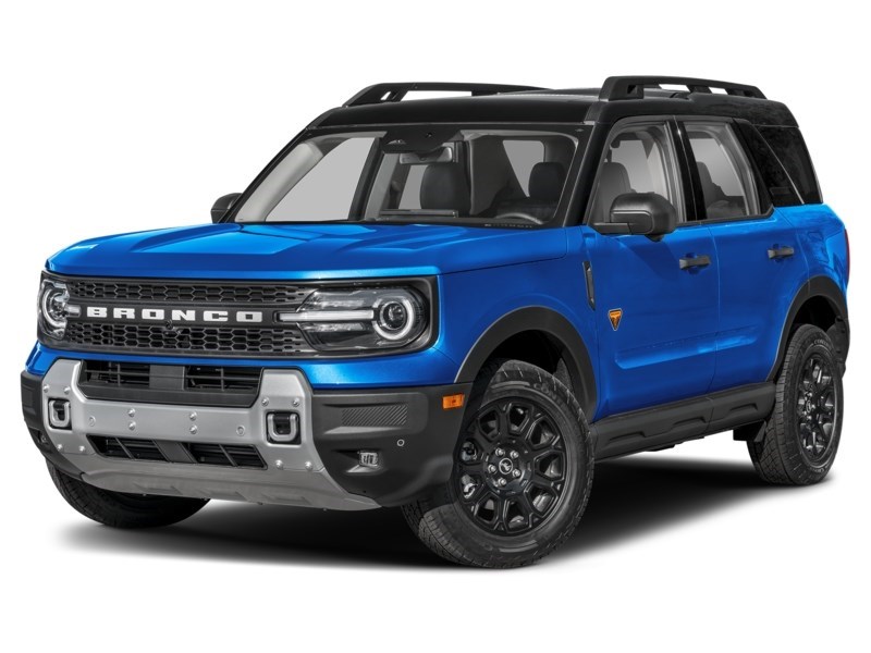 2026 Ford Bronco Sport Badlands | 4X4 | 2.0L | ROOF | TECH