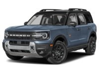 2026 Ford Bronco Sport Badlands | 4X4 | 2.0L | TECH PKG | ROOF | CRGO MGM Azure Grey Metallic Tri-Coat  Shot 1