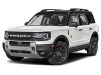 2026 Ford Bronco Sport Badlands | 4X4 | 2.0L | ROOF | TECH PKG | CRGO MGM