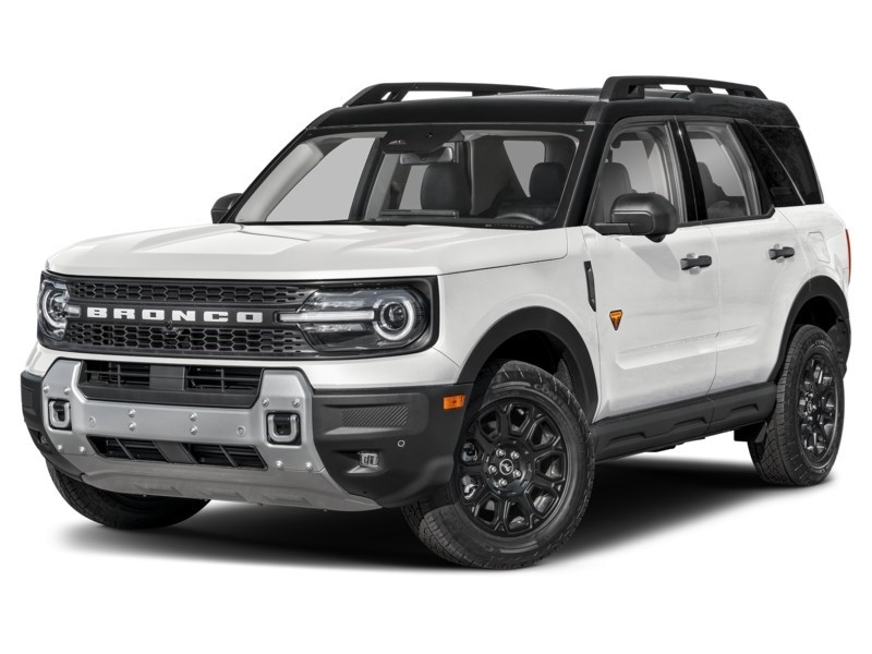 2026 Ford Bronco Sport Badlands | 4X4 | 2.0L | ROOF | TECH PKG | CRGO MGM