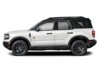 2026 Ford Bronco Sport Badlands | 4X4 | 2.0L | ROOF | TECH PKG | CRGO MGM Oxford White  Shot 5
