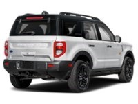 2026 Ford Bronco Sport Badlands | 4X4 | 2.0L | ROOF | TECH | CRGO MGMNT Space White Metallic  Shot 6