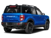 2026 Ford Bronco Sport Badlands | 4X4 | 2.0L | ROOF | TECH | CRGO MGMNT Velocity Blue Metallic  Shot 2