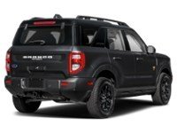 2026 Ford Bronco Sport Badlands 4x4 Shadow Black  Shot 6