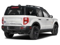 2026 Ford Bronco Sport Badlands | 4X4 | 2.0L | ROOF | TECH PKG | CRGO MGM Oxford White  Shot 2