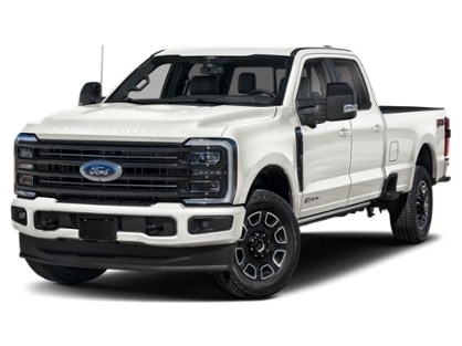 2027 Ford Super Duty F-350 DRW Platinum | 4X4 | 6.7L | ROOF | 5th WHL | PRO PWR