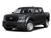 2026 Ford Maverick XL AWD SuperCrew Shadow Black  Shot 4
