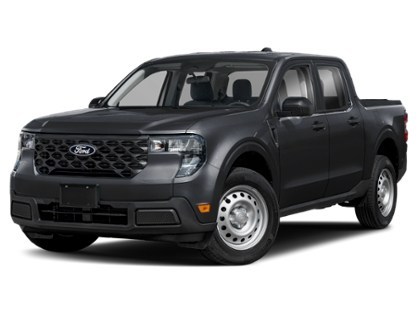 2025 Ford Maverick XL AWD SuperCrew