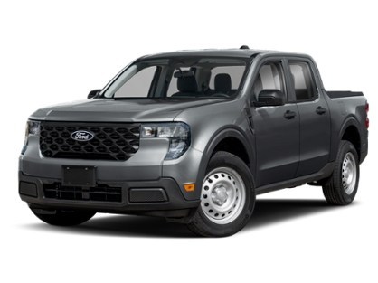 2026 Ford Maverick XL AWD SuperCrew