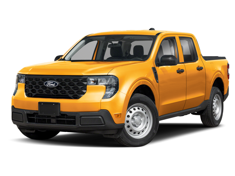 2026 Ford Maverick