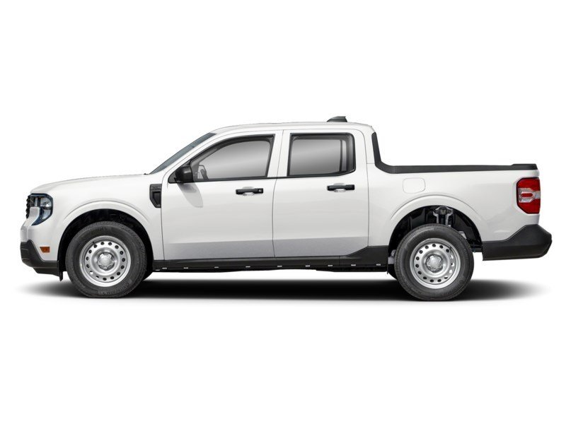 2026 Ford Maverick XL AWD SuperCrew Oxford White  Shot 5