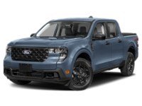 2026 Ford Maverick XLT AWD SuperCrew Azure Grey Metallic Tri-Coat  Shot 1