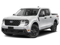 2026 Ford Maverick XLT AWD SuperCrew Space White Metallic  Shot 1