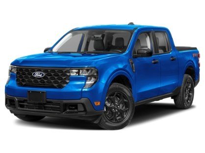2026 Ford Maverick XLT | AWD | HYBRID | BLK PKG | 4K TOW | LUX | CO-P