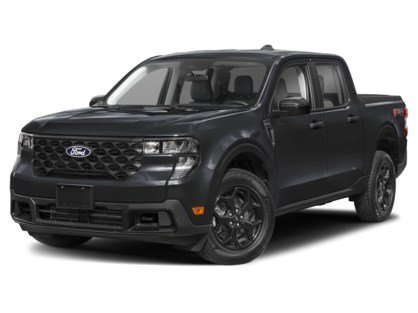 2026 Ford Maverick XLT | AWD | HYBRID | LUX | BLK PK | 4K | ROOF