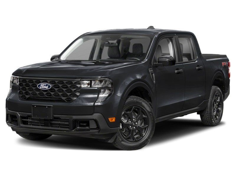 2026 Ford Maverick XLT | AWD | HYBRID | Shadow Black  Shot 1