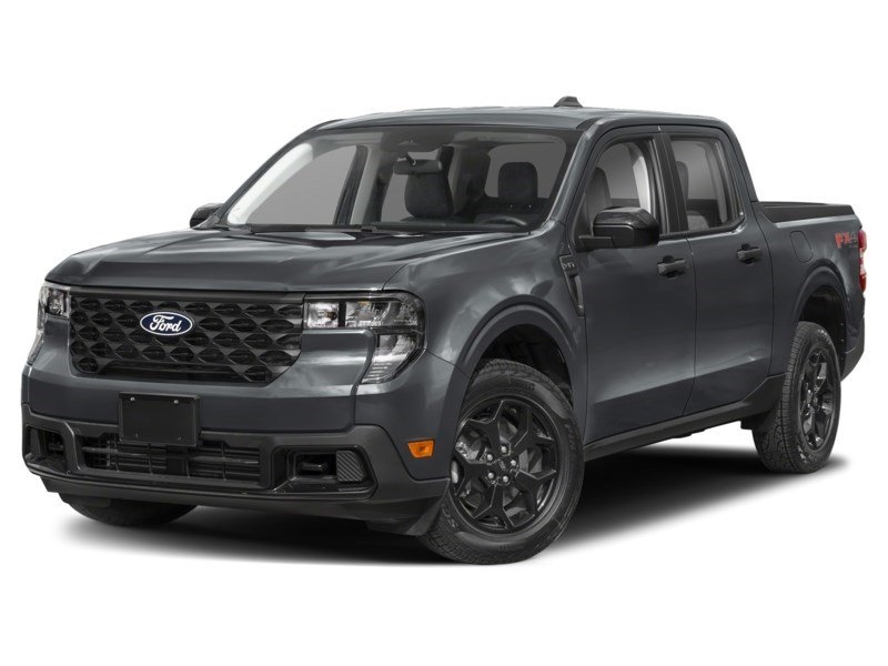 2026 Ford Maverick XLT | AWD | HYBRID | 4K TOW | LUX PKG | CO-PILOT Carbonized Grey Metallic  Shot 1