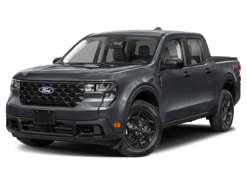 2026 Ford Maverick XLT | HYBRID | LUX PKG Carbonized Grey Metallic  Shot 1