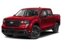 2026 Ford Maverick XLT AWD SuperCrew Ruby Red Metallic Tinted Clearcoat  Shot 24
