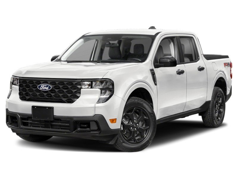 2026 Ford Maverick XLT Oxford White  Shot 4