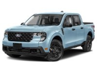 2026 Ford Maverick XLT AWD SuperCrew Light Blue  Shot 1