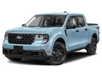 2026 Ford Maverick XLT AWD SuperCrew