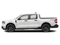 2026 Ford Maverick XLT Oxford White  Shot 3