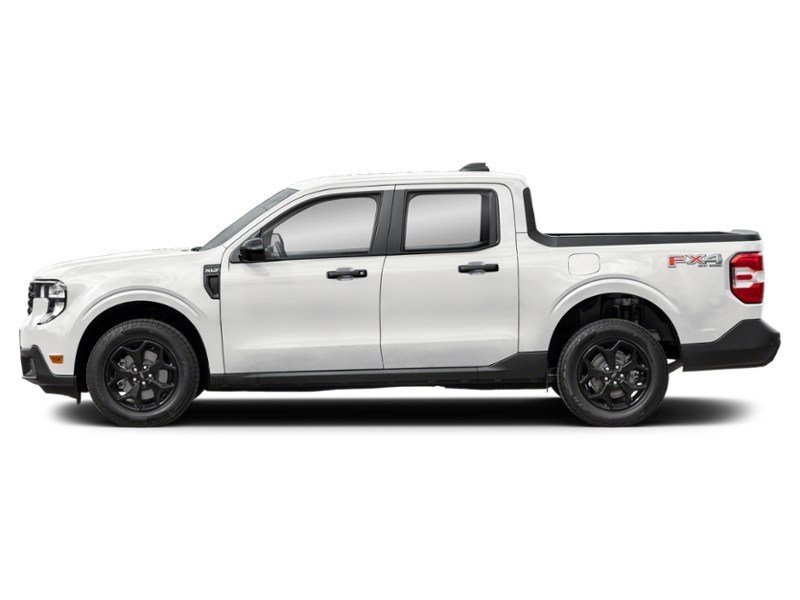 2026 Ford Maverick XLT Oxford White  Shot 5