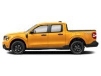 2026 Ford Maverick XLT | AWD | HYBRID | ROOF | LUX | BLK PK | 4K Orange Fury Metallic Tri-Coat  Shot 3