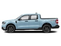 2026 Ford Maverick XLT AWD SuperCrew Light Blue  Shot 5