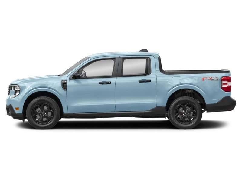 2026 Ford Maverick XLT | AWD | 2.0L | 4K TOW | CO-PILOT360 Light Blue  Shot 3
