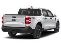 2026 Ford Maverick XLT AWD SuperCrew Space White Metallic  Shot 6