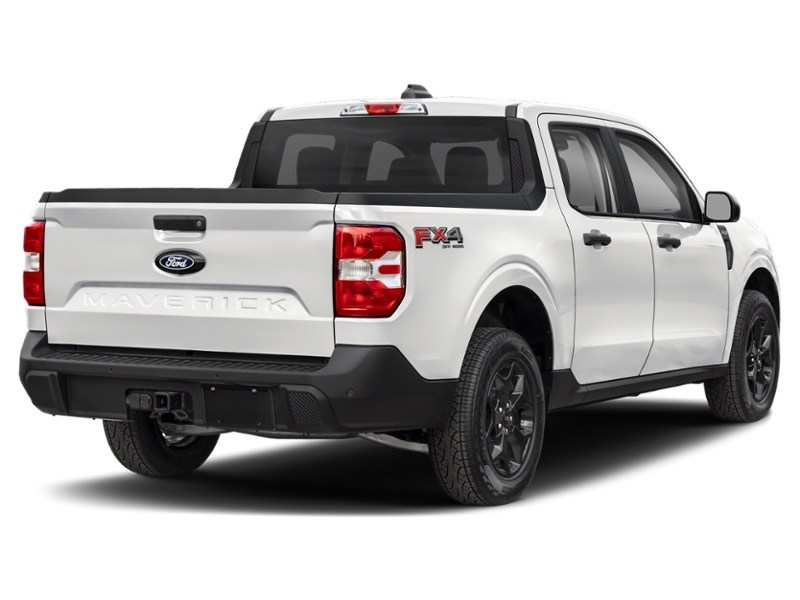2026 Ford Maverick XLT Oxford White  Shot 2