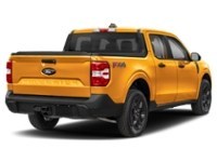 2026 Ford Maverick XLT AWD SuperCrew Orange Fury Metallic Tri-Coat  Shot 6