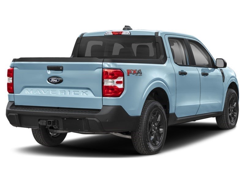 2026 Ford Maverick XLT | AWD | 2.0L | 4K TOW | CO-PILOT360 Light Blue  Shot 6