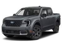 2026 Ford Maverick LARIAT AWD SuperCrew Carbonized Grey Metallic  Shot 1