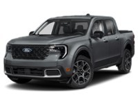 2026 Ford Maverick LARIAT AWD SuperCrew Carbonized Grey Metallic  Shot 1