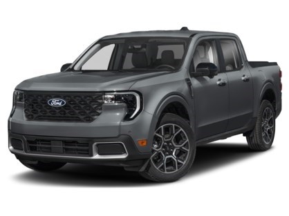 2026 Ford Maverick LARIAT AWD SuperCrew