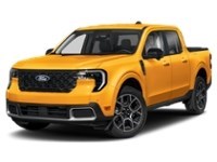 2026 Ford Maverick LARIAT AWD SuperCrew Orange Fury Metallic Tri-Coat  Shot 21