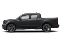 2026 Ford Maverick LARIAT AWD SuperCrew Shadow Black  Shot 5