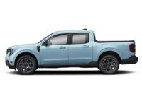 2026 Ford Maverick LARIAT AWD SuperCrew Light Blue  Shot 42