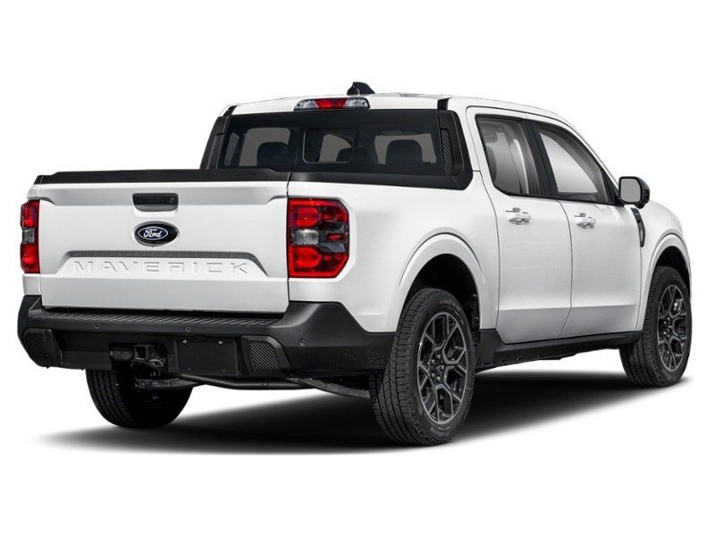 2026 Ford Maverick Lariat Colour Shot 2